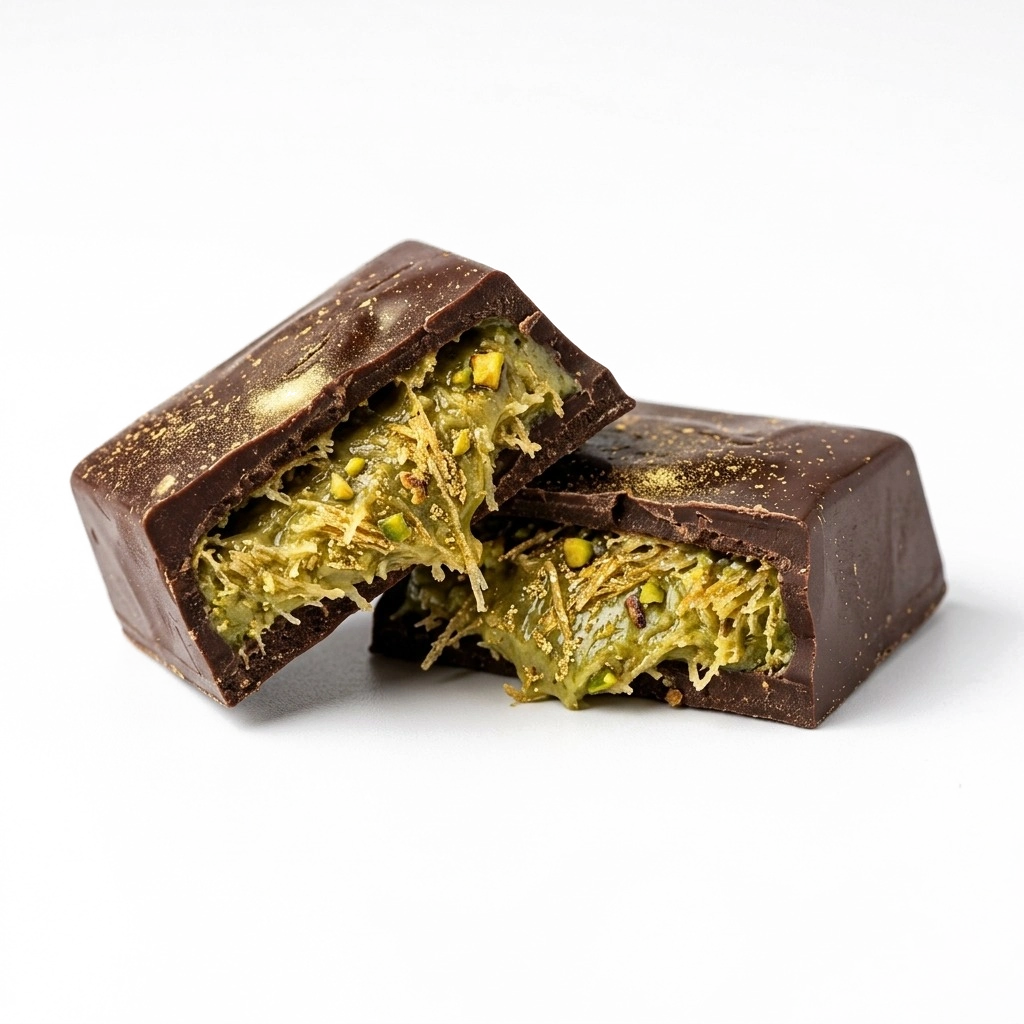 Dubai Chocolate
