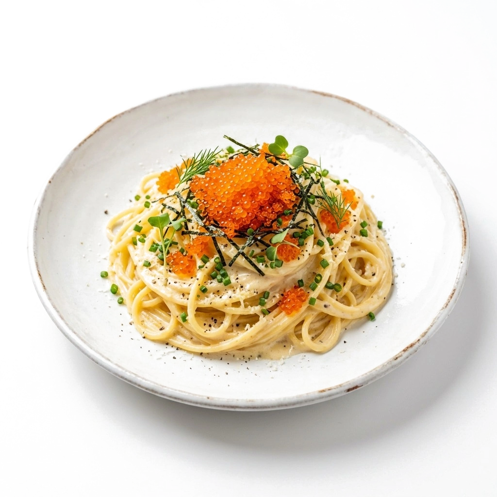Tobiko Pasta