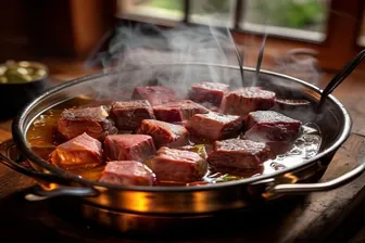 Fondue Bourguignonne