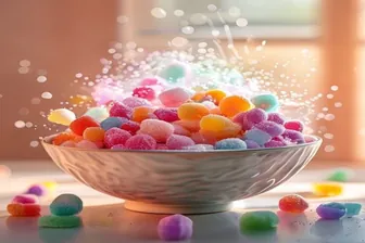 Freeze Dried Candy