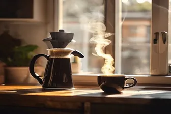 French Press Coffee