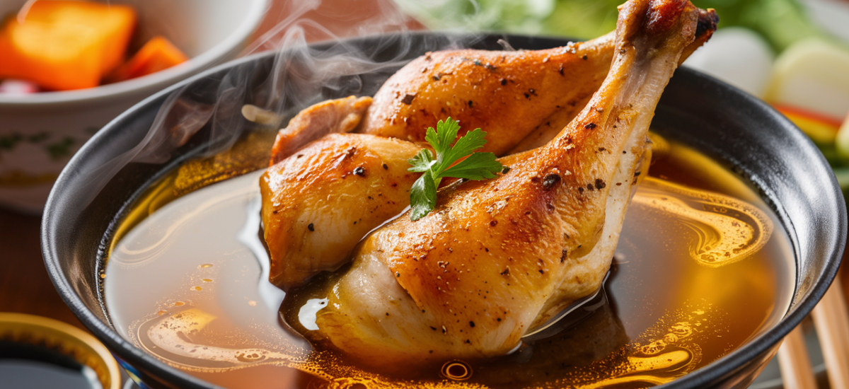 Japanese-Style Chicken Fondue Recipe: Delightful Japanese Hot Pot