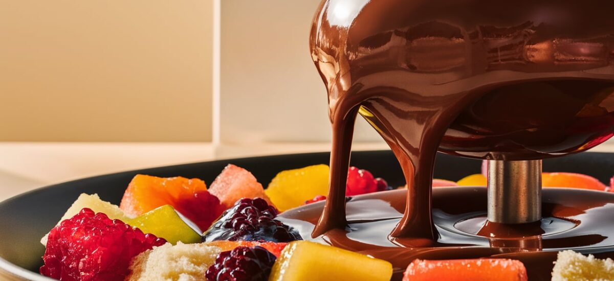 Chocolate Fondue Recipe: Rich & Creamy Dessert in 15 Minutes