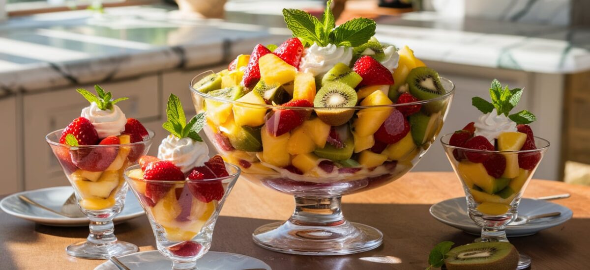 Fresas Cardinal: Un Postre Veraniego Delicioso