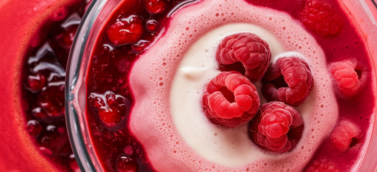 Raspberry Mousseline Express Recipe: Light & Airy French Dessert