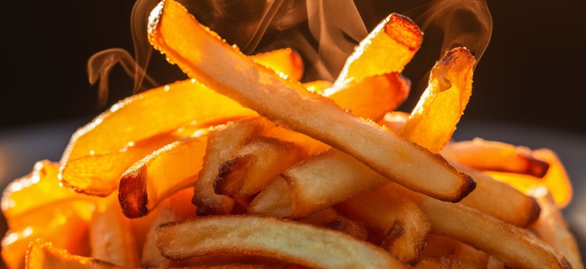 French Fries Recipe: Crispy Golden Perfection in 20 Minutes