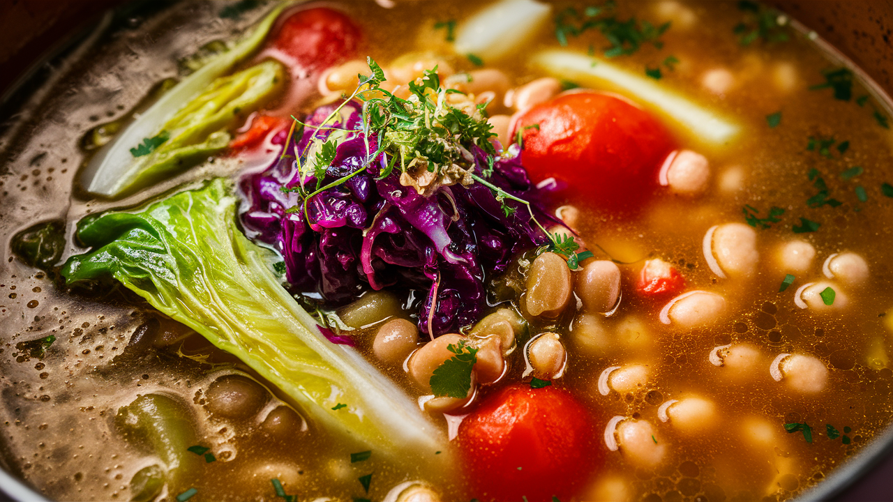 Garbure: Traditional French Soup Recipe