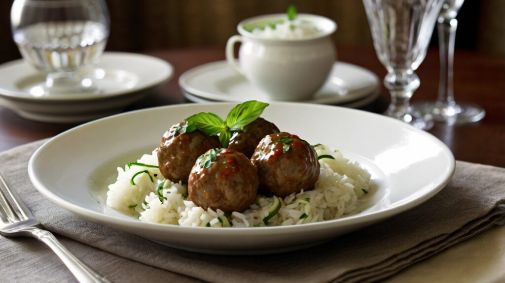Orientale Fricatelles Rezept