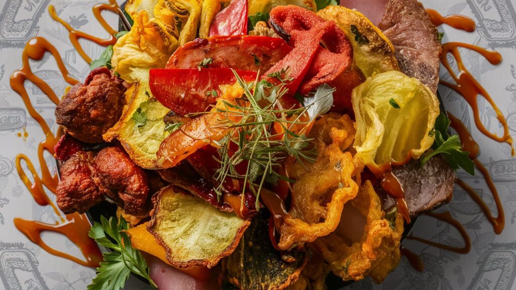 Authentisches Fritto Misto alla Piemontese Rezept