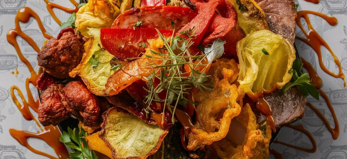 Recette Authentique de Fritto Misto alla Piemontese