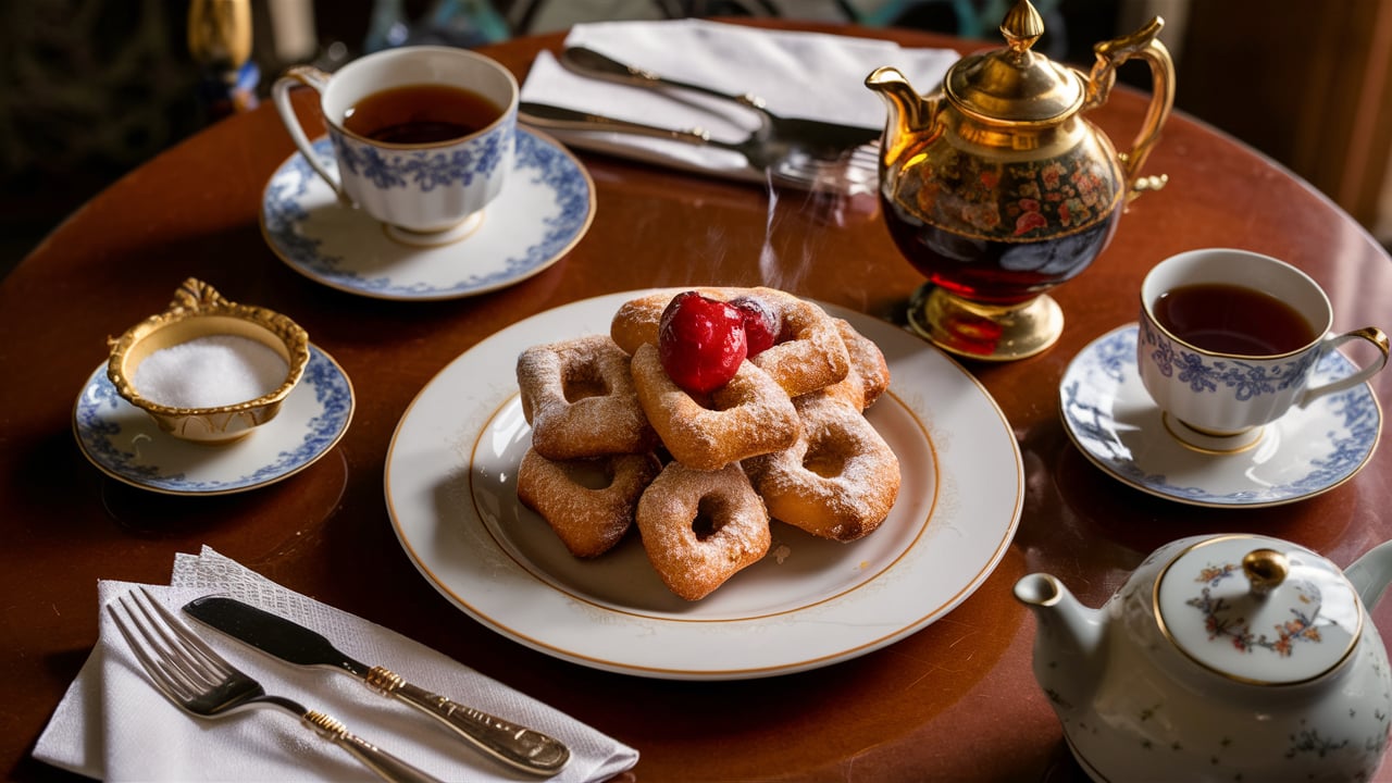 Fruits in Armagnac Batter Recipe: Easy & Delicious Homemade
