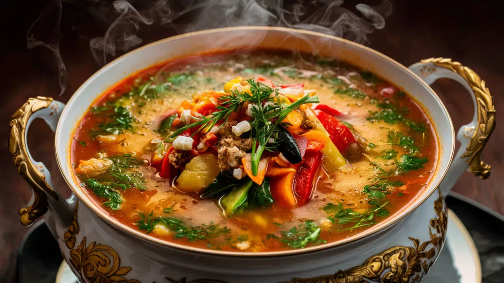 Herzhafte Garbure Rezept