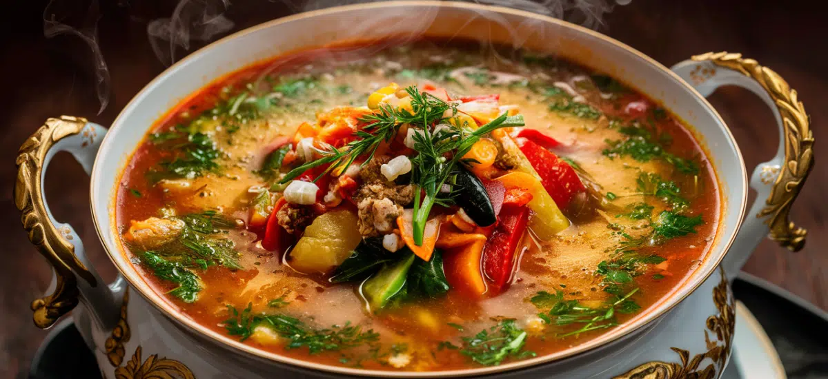 Garbure Recipe: Hearty French Vegetable Soup