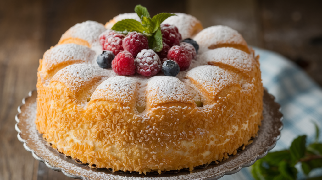 Alsatian Cherry Cake Recipe: Moist & Decadent Homemade