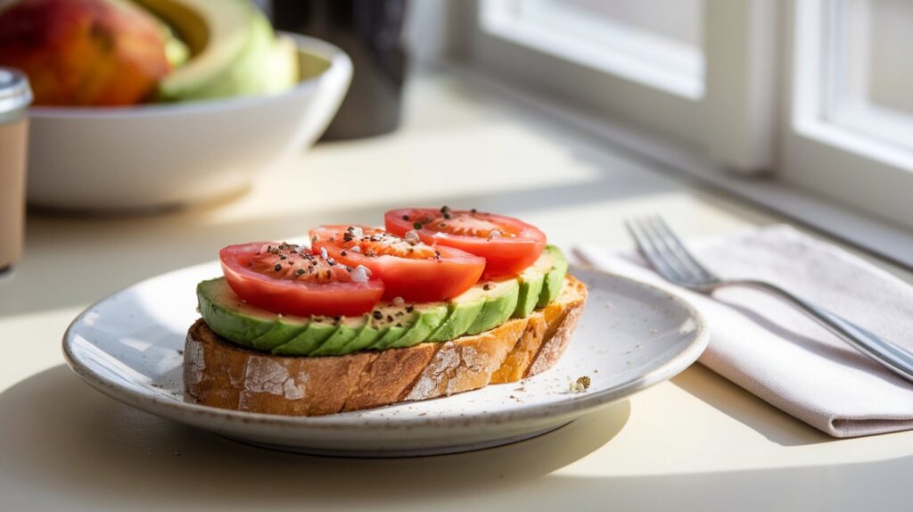 Healthy Breakfast Recipe: Quick & Satisfying Breakfast
