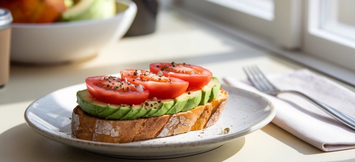 Healthy Breakfast Recipe: Quick & Satisfying Breakfast