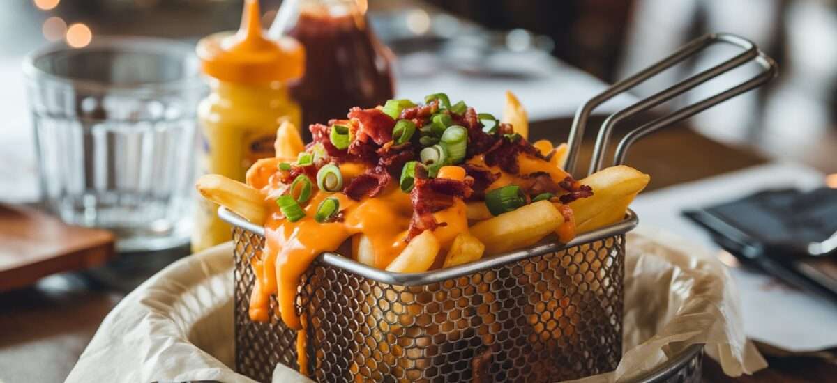 Recette de frites maison parfaitement croustillantes