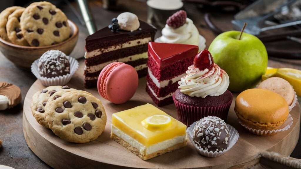 Irresistible Desserts & Sweet Recipes – Treats for Every Sweet Tooth
