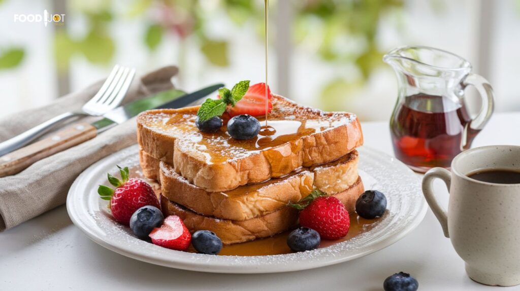 Classic French Toast Recipe: A Timeless Breakfast Delight 🥞✨