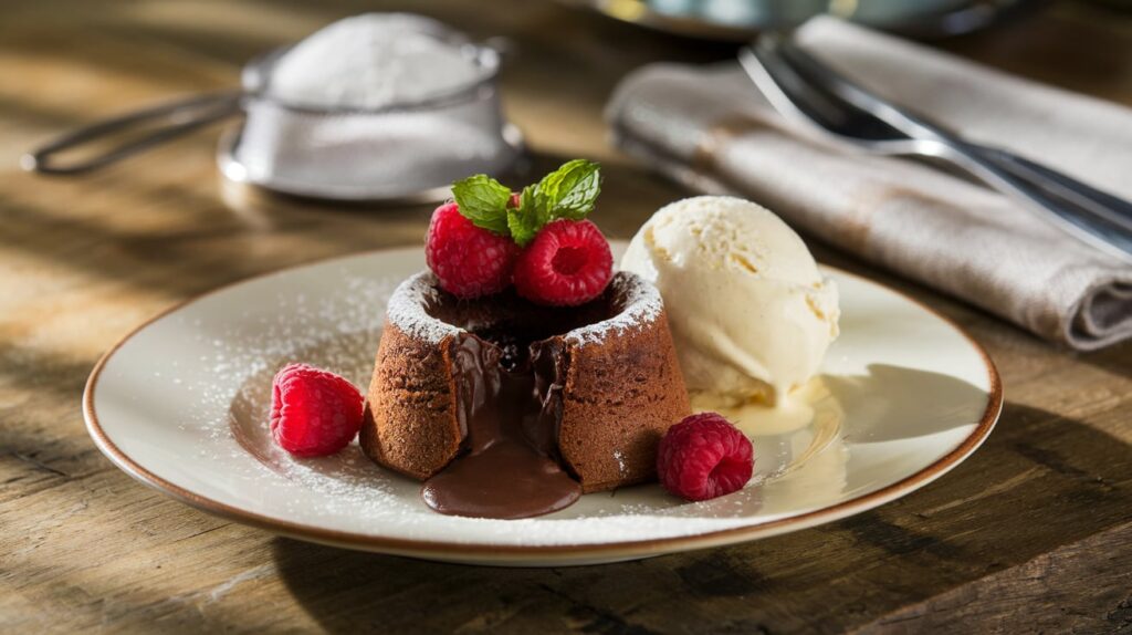Desserts & Sweets: Indulgent Treats for Every Occasion