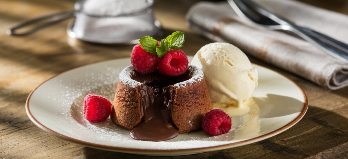 Desserts & Süßigkeiten: Köstliche Leckereien für jeden Anlass