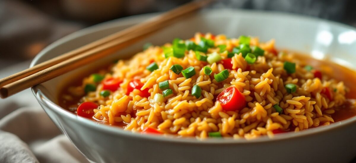 How to Make Gluten-Free Fried Rice: Easy Recipe for Flavorful Perfection