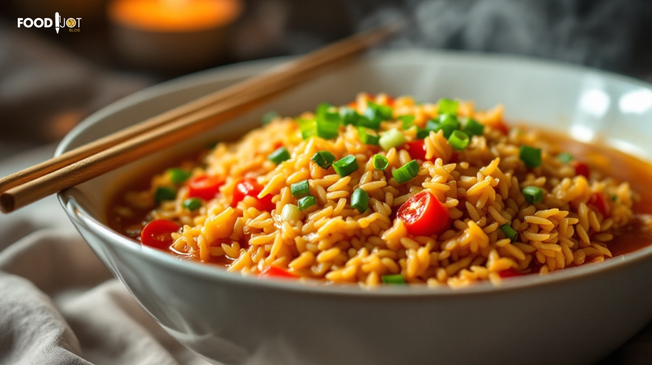 How to Make Gluten-Free Fried Rice: Easy Recipe for Flavorful Perfection
