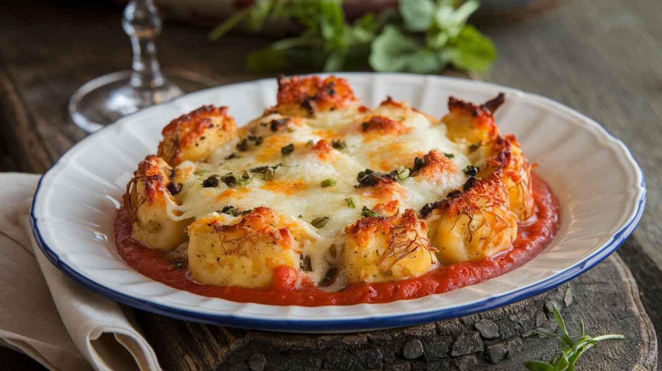 Gnocchi Alla Romana: A Classic Italian Comfort Food