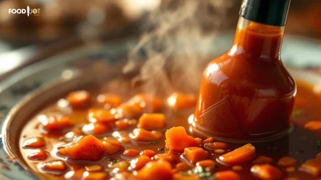 Tabasco Sauce selbst machen: Ein einfaches Rezept 🌶️