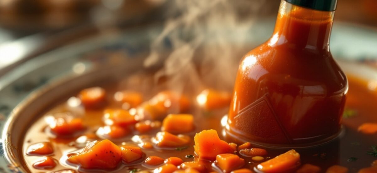 Receta de Salsa Tabasco Casera 🌶️ | Guía Paso a Paso