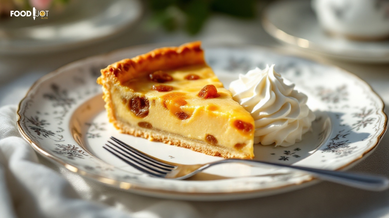 Hungarian Cake with Cottage Cheese (Gâteau Hongrois au Fromage Blanc) Recipe 🧀🇭🇺