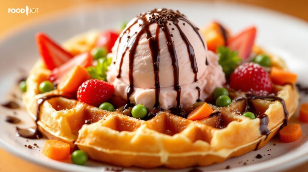 Eiswaffeln: Ein süßer Genuss für Ihre Sinne 🍦🧇