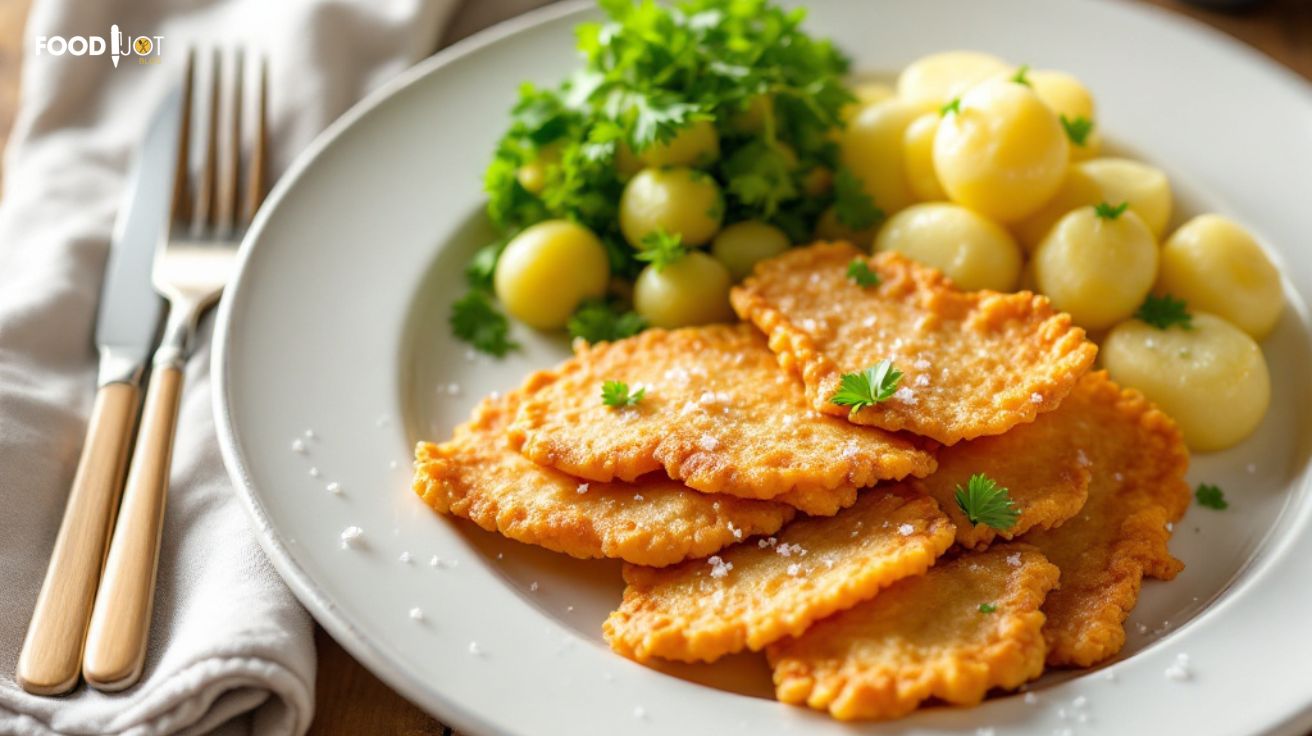 Lyon-Style Fried Tripe Recipe: A Crispy French Delight 🍴🇫🇷
