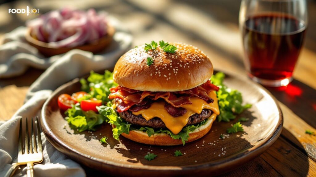 Manhattan- und Sächsische Burger: Der ultimative Guide für perfekte Burger 🍔