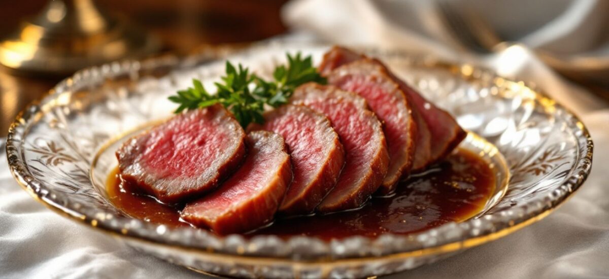Domina el Arte del Gigot de Venado Domino: La Guía Definitiva para un Festín Lleno de Sabor 🍖