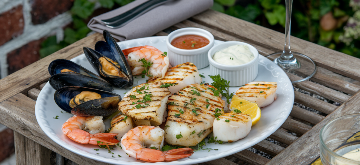 Seafood Fondue Recipe: Fresh & Elegant Seafood Feast