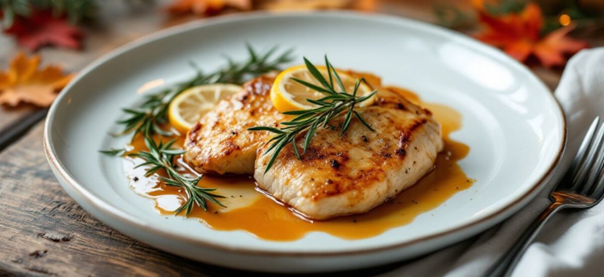 Thanksgiving Chicken Recipe: A Juicy, Flavor-Packed Feast 🦃🍗