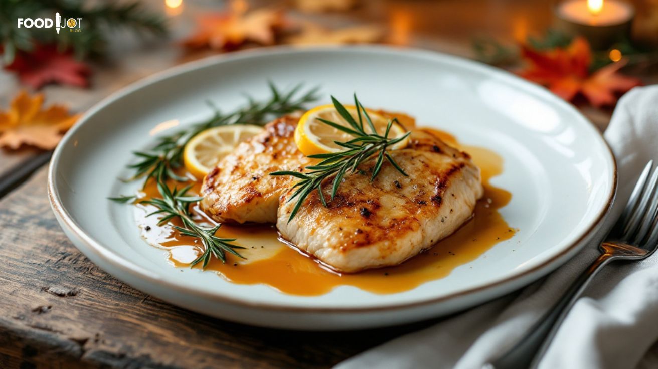 Thanksgiving Chicken Recipe: A Juicy, Flavor-Packed Feast 🦃🍗