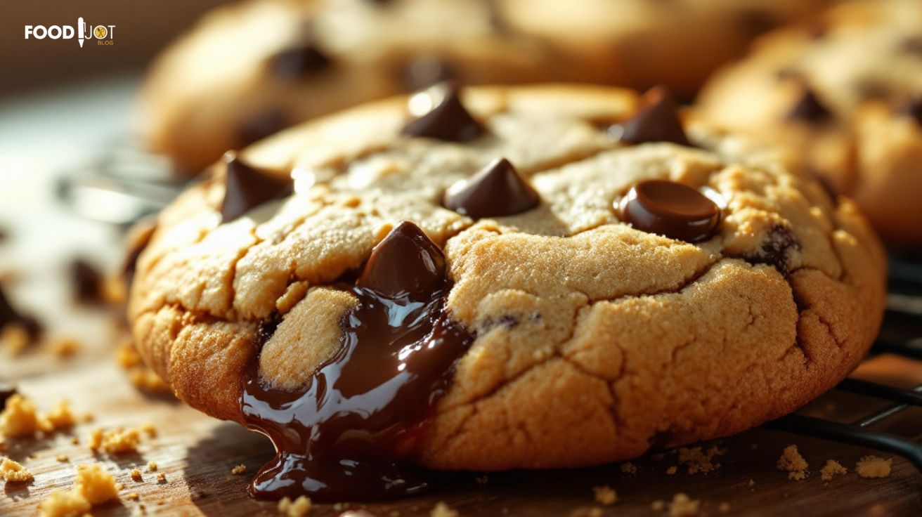 The Best Chocolate Chip Cookie Recipe 🍪: Crispy Edges, Chewy Center