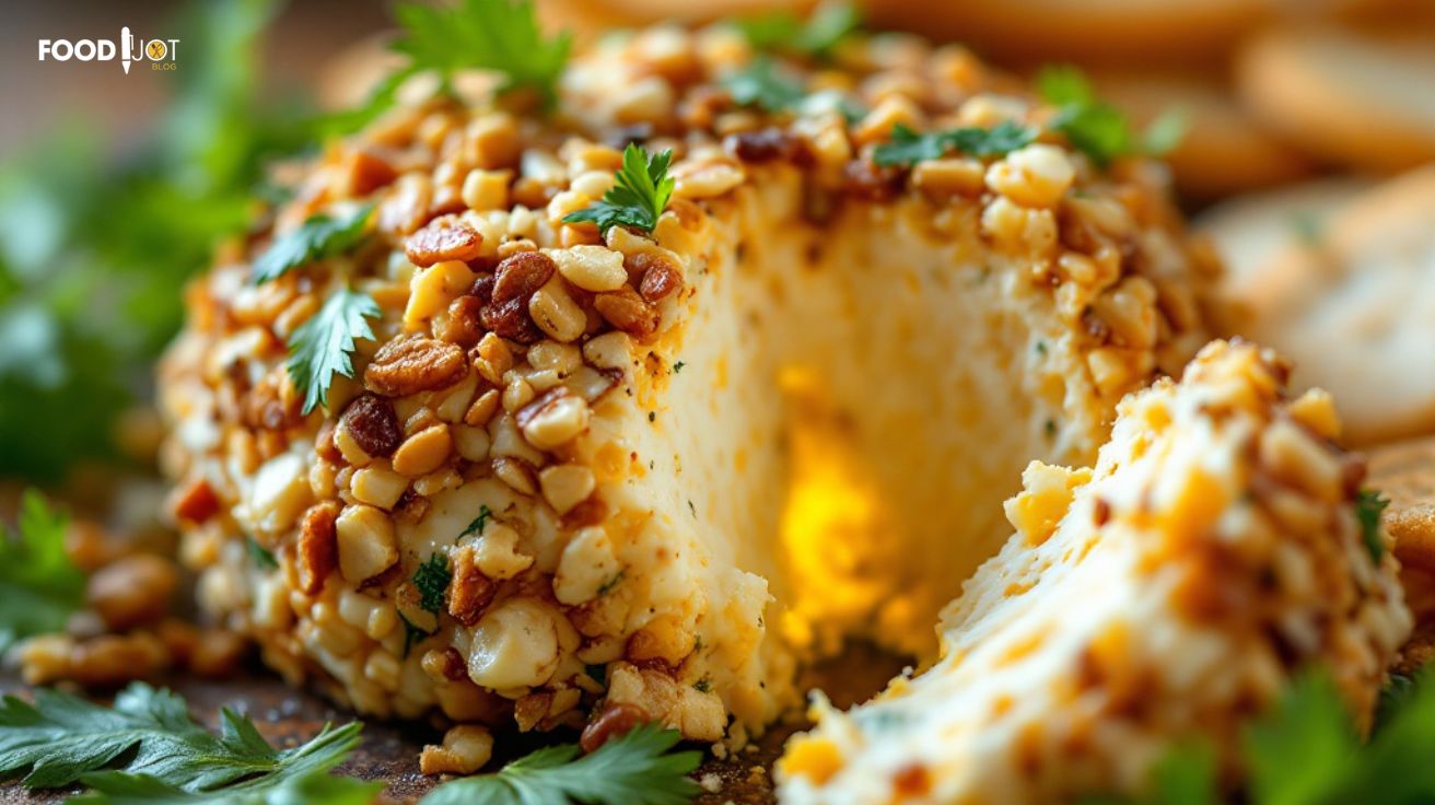 The Ultimate Cheese Ball Recipe: A Crowd-Pleasing Appetizer 🧀✨