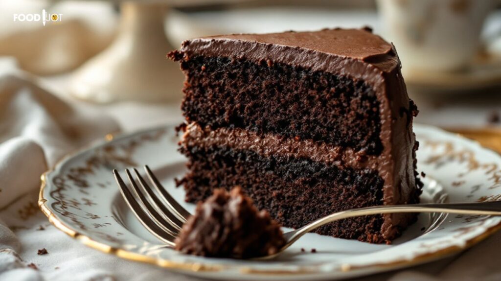 1920’s Chocolate Cake Recipe: A Nostalgic Baking Experience 🕰️🍫