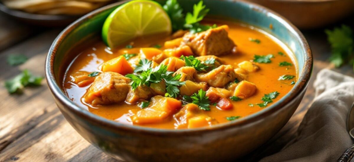 Authentic Caldo de Pollo Recipe 🥣 | A Comforting Mexican Chicken Soup