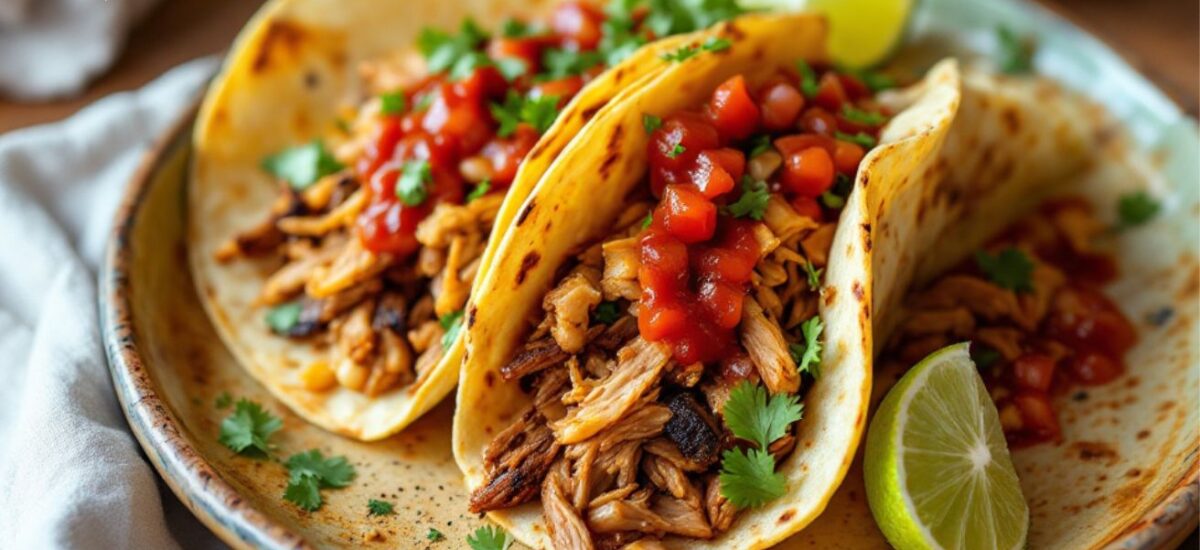 Carnitas Authentiques : Porc Mexicain Tendres pour Tacos 🌮