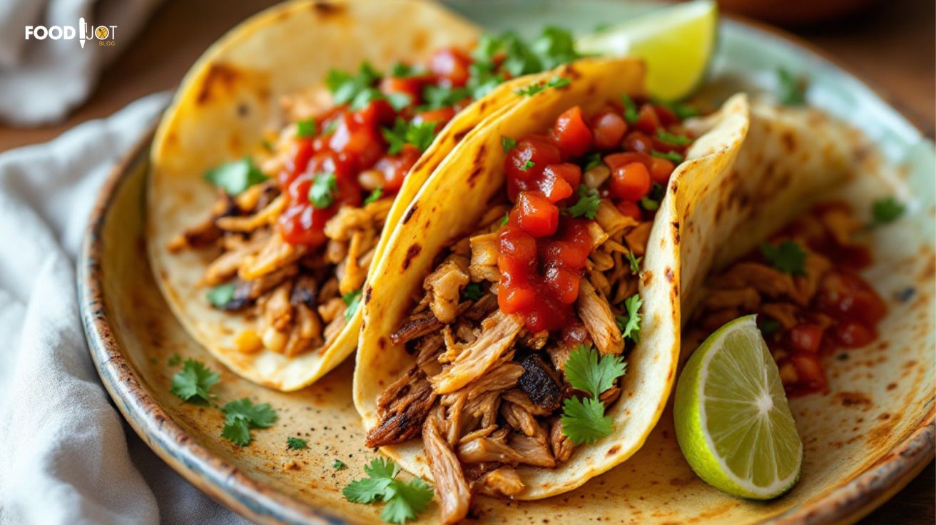 Authentic Carnitas: Tender Mexican Pork for Tacos 🌮