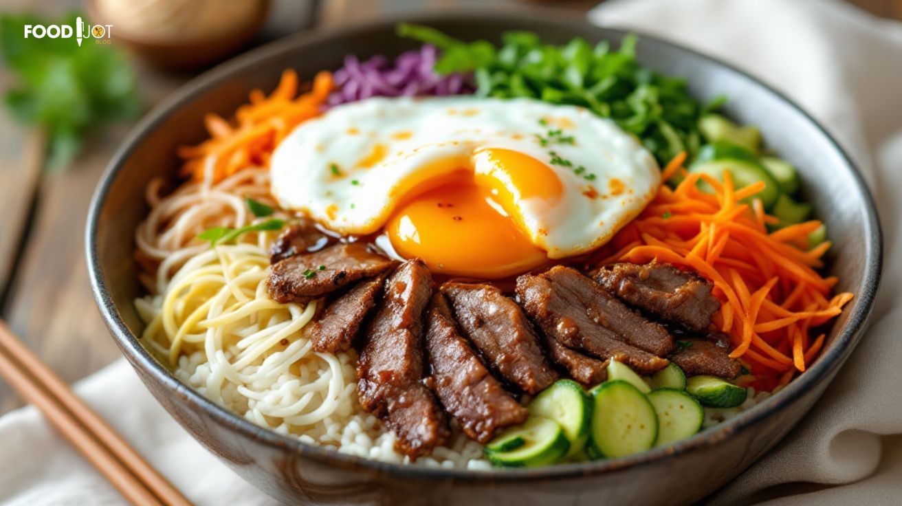 Bibimbap Recipe: A Korean Delight in a Bowl 🥢