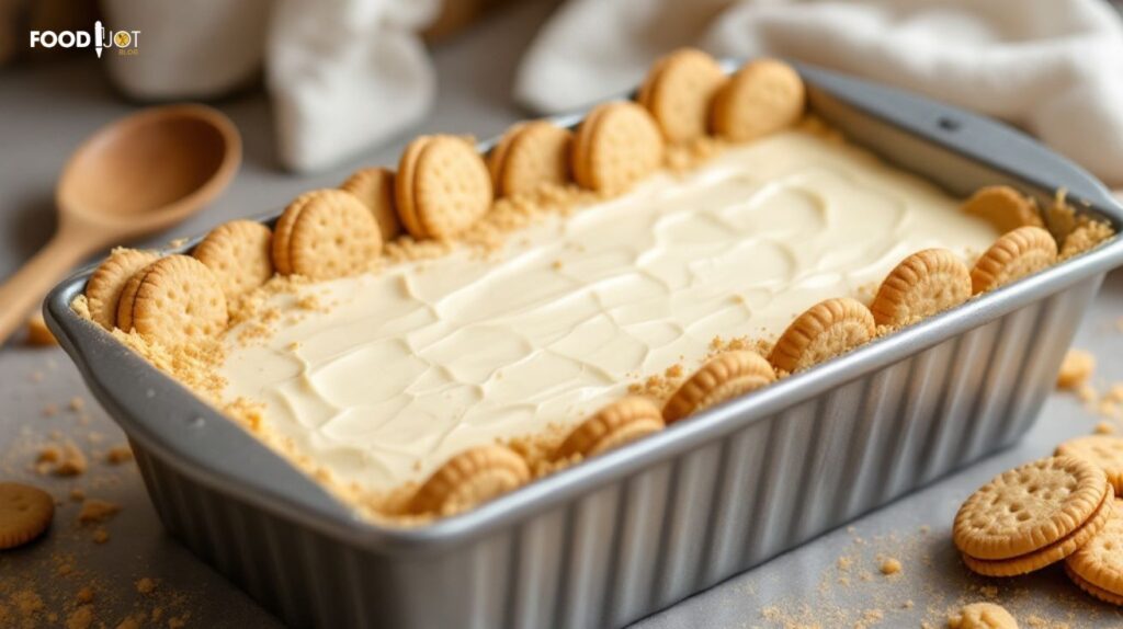 Tarta de Helado de Champán y Naranja: Un Postre Sofisticado 🍊🥂