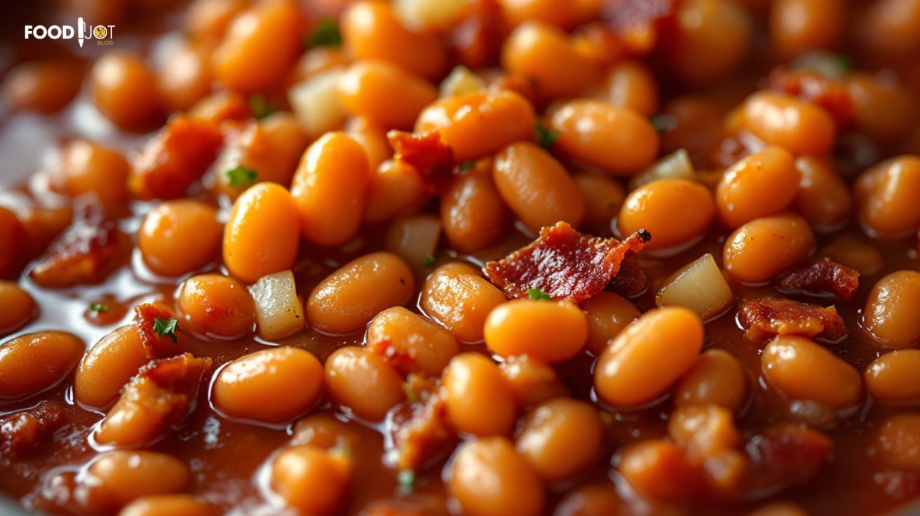 Classic Baked Beans Recipe: A Hearty Homestyle Side Dish 🍲