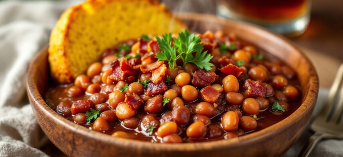 Classic Baked Beans Recipe: Hearty, Flavorful, and Perfect for Every Meal