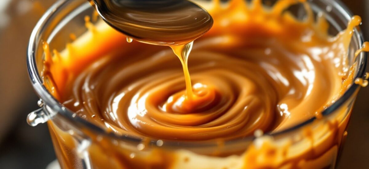 Receta de Caramelo de Dátiles: El Dulce Natural Perfecto 🌰🍯