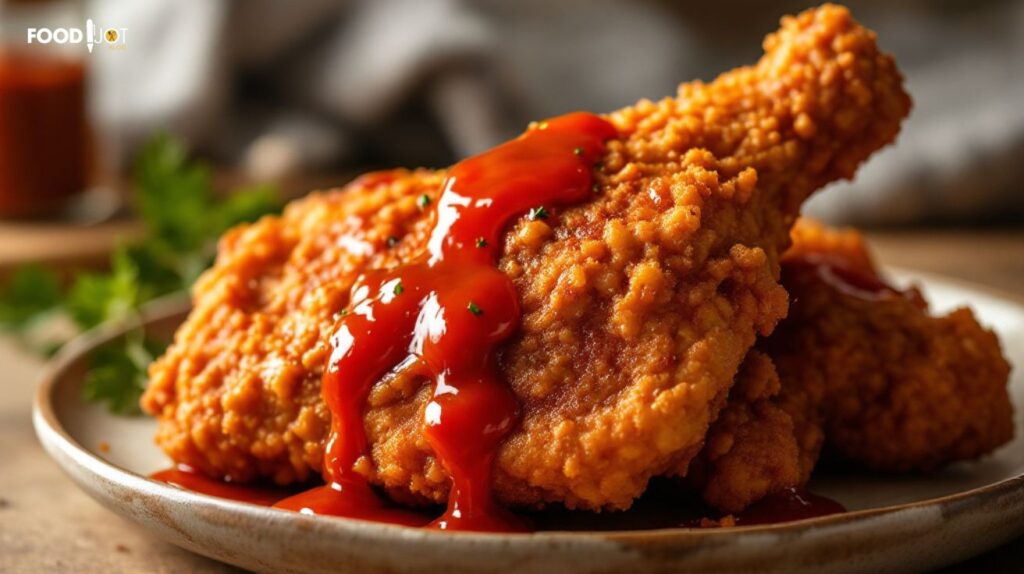 Recette du Poulet Pimenté de Dave : Un Délice Épicé et Savoureux